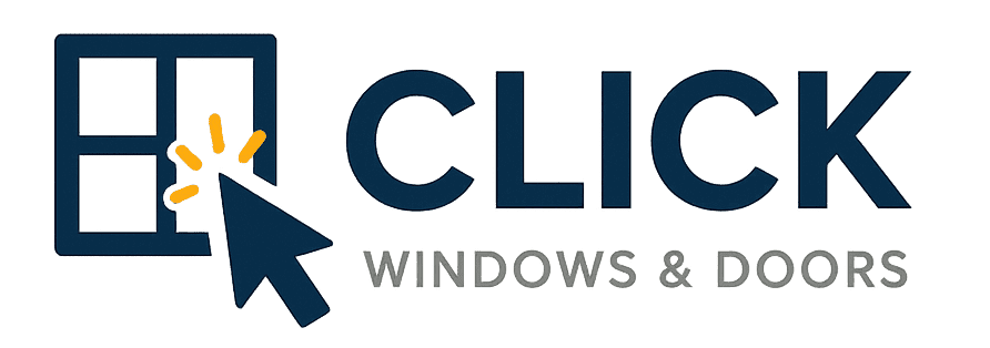 Click Windows & Doors Logo