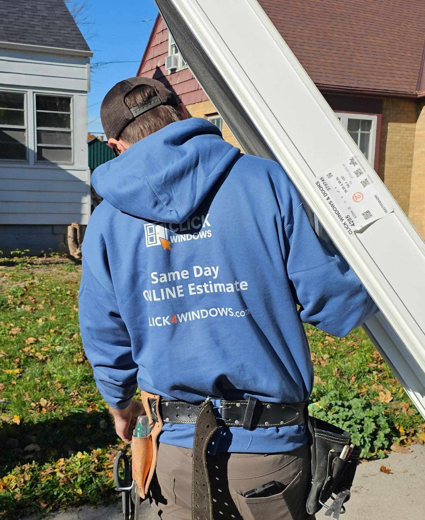 Click Windows installation team