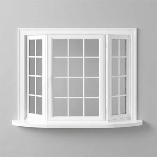 Bay & Bow window