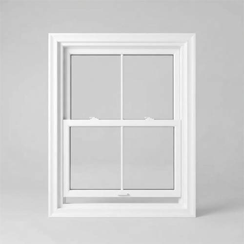 Double-Hung window