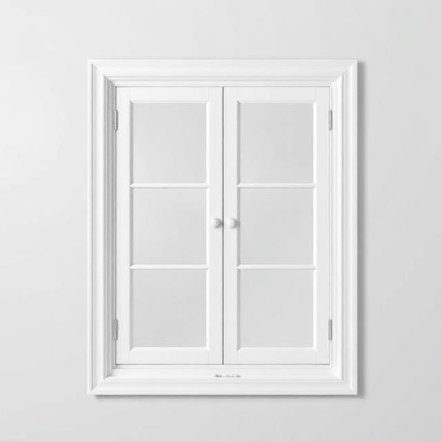 Casement window